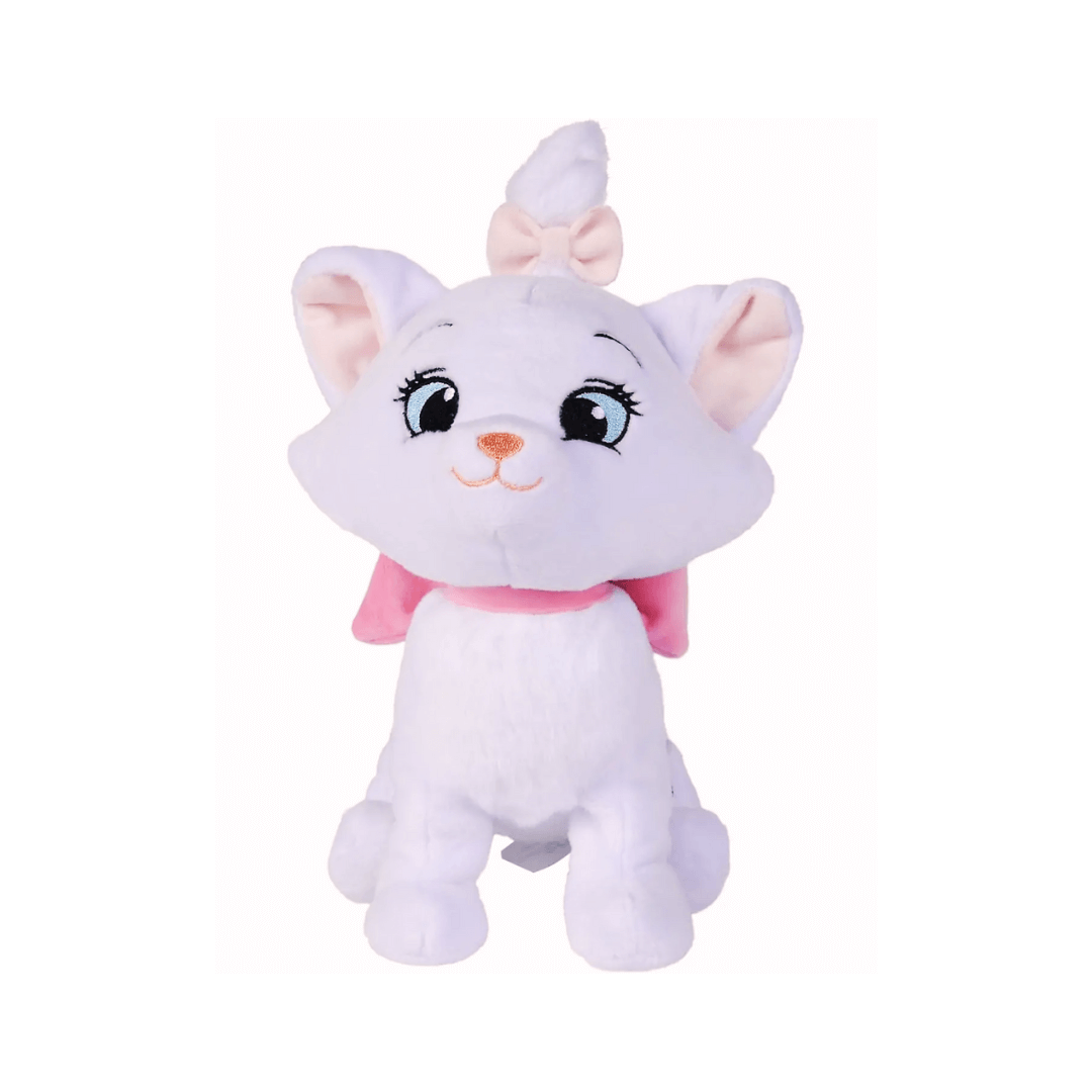 Peluche Marie – Les Aristochats (Disney) 28cm