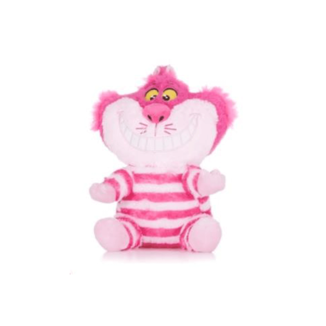 Peluche Chat du Cheshire – Alice au Pays des Merveilles 19 cm