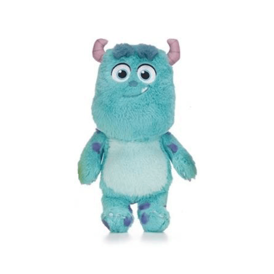 Peluche Sulley – Monstres &amp; Cie (Disney Pixar) Officielle 19 cm