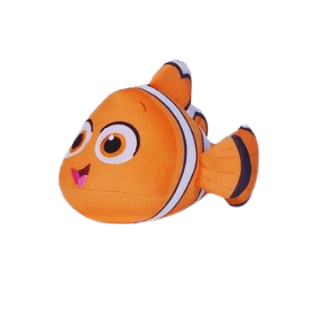 Peluche Nemo – Le Monde de Nemo (Disney Pixar)  19 cm