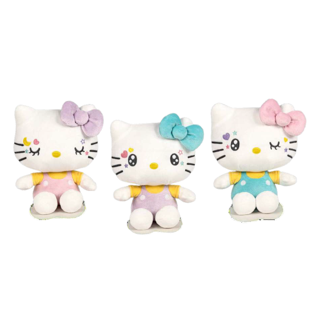 Peluche Hello Kitty – In Our Eyes Officielle 16 cm