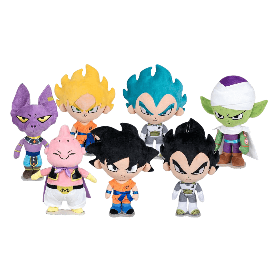 Peluche Dragon Ball – 31cm