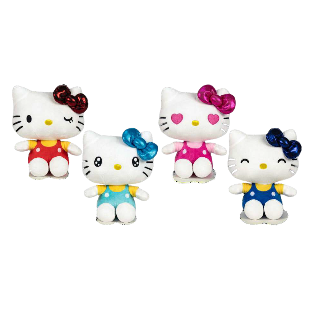 Peluche Hello Kitty – My Bestie Forever  16 cm