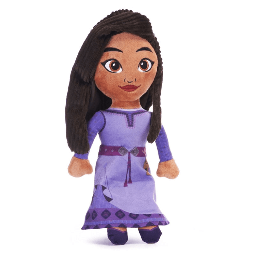 Peluche Asha – Wish (Disney) Officielle 25 cm